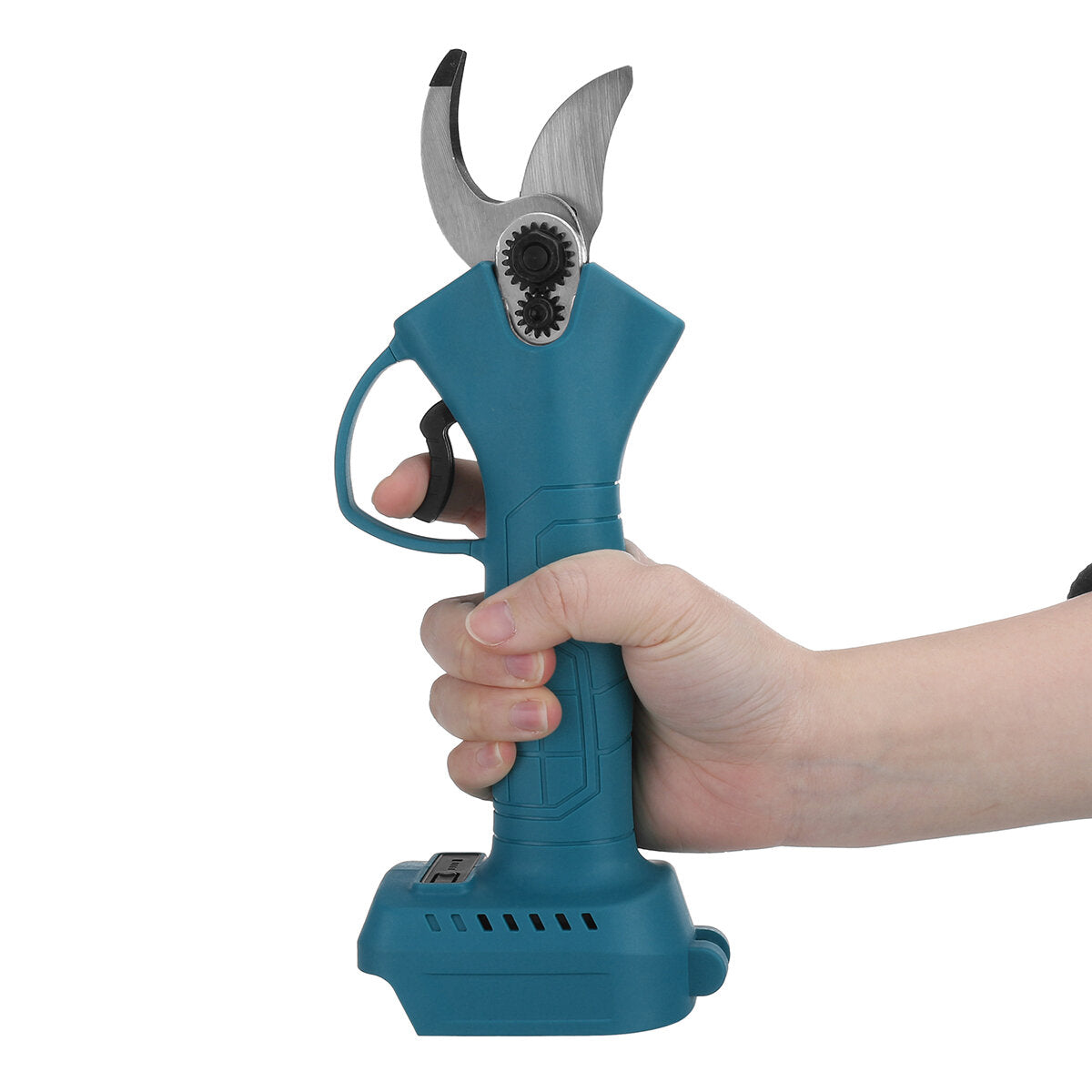 1000W 4 Speeds Electric Pruning Shears Garden Scissor Hedge Trimmer 4 Colors