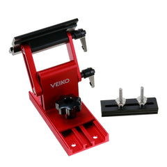 Aluminum Alloy Sharpening Jig Adjustable Replacement Tool With Internal Lock Washers For 6/8 Inch Bench Grinders