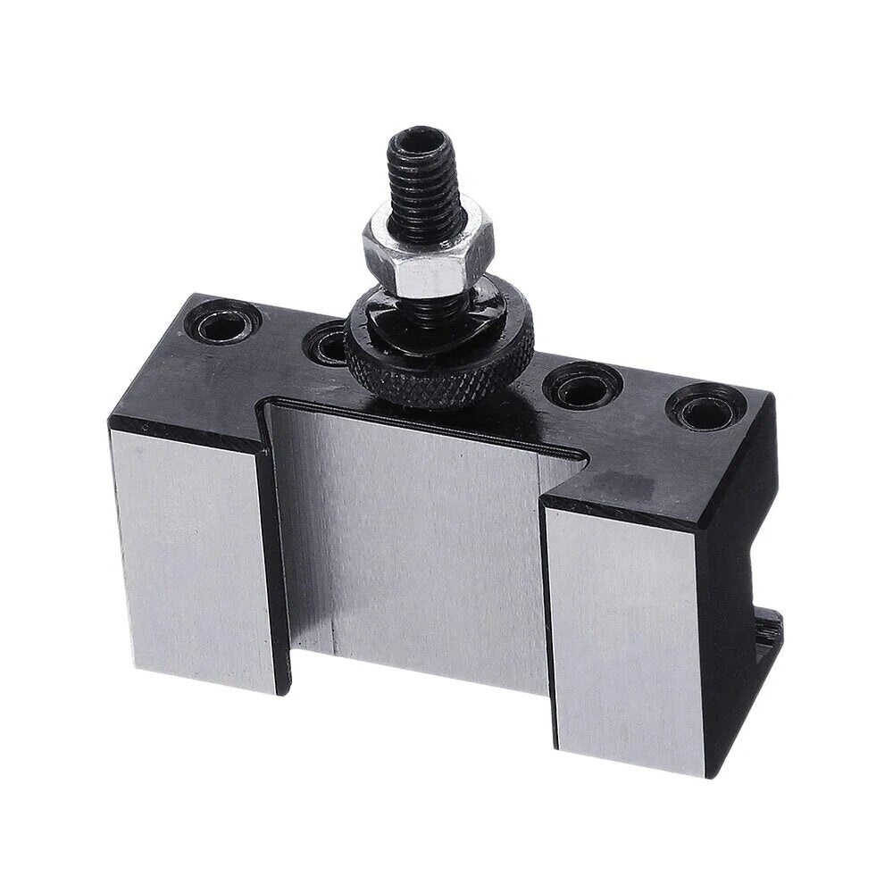 5pcs 250-001 Cuniform GIB Type Quick Change Tool Post Tool Holder for Lathe Tools