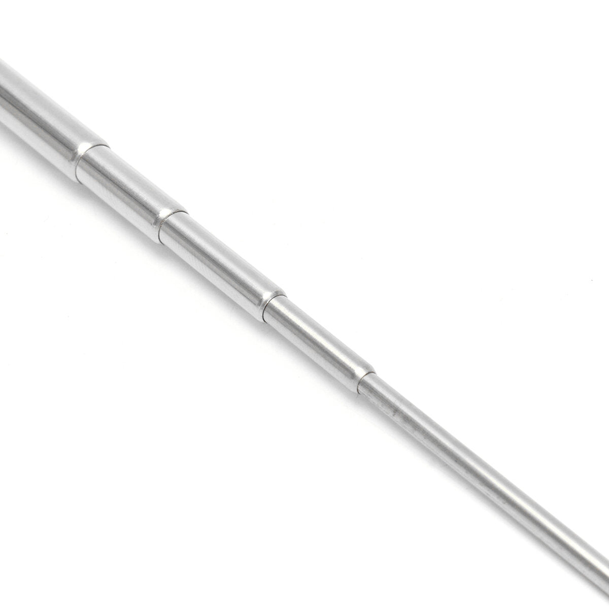 8 Pieces 32-Inch Colorful Telescopic Roasting Marshmallow Barbecue Skewers BBQ Stick Fork BBQ Tools