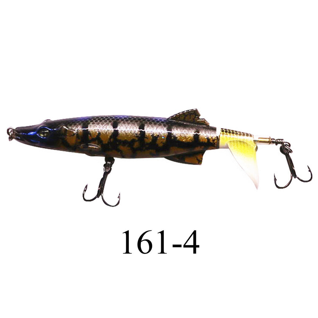 1pc 10color 13cm/16g Minow Fishing lure Sea Fishing