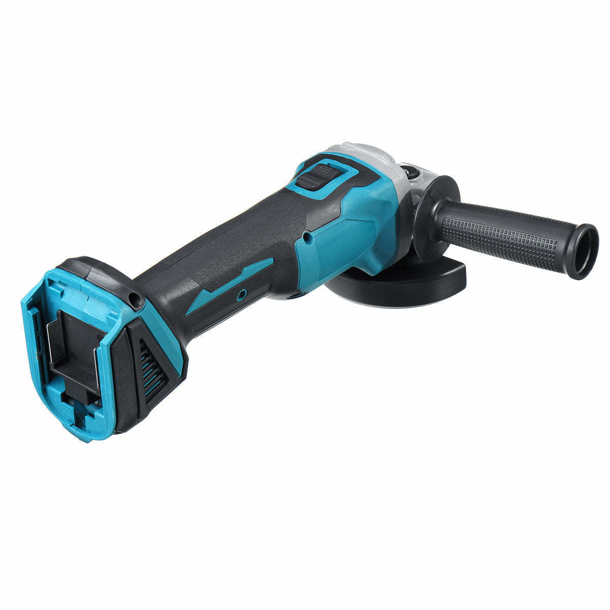 18V 800W 125mm Cordless Brushless Angle Grinder For Makita Battery Electric Grinding Polishing Cutting Machine