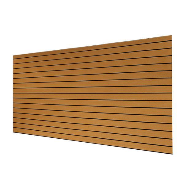 240cmx90cmx5mm Gold With Black Lines Marine Flooring Faux Teak EVA Foam Boat Decking Sheet