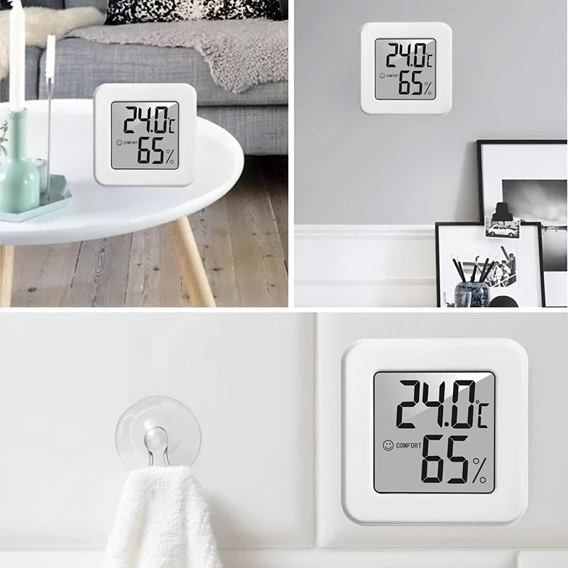 Electronic Digital Display Household Thermometer for Indoor