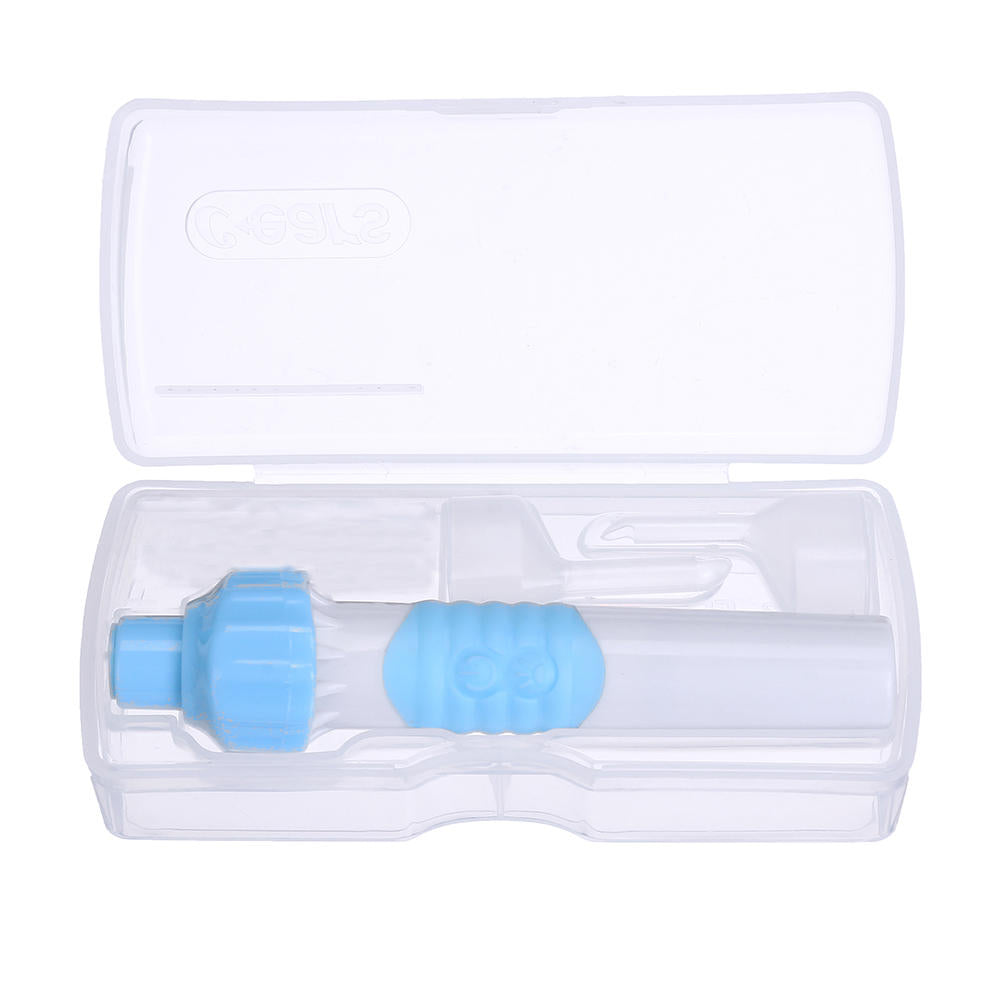 Soft Ear Wax Removal Kit LED Electric Ear Cleaners for Adults and Kids Ear Spoon