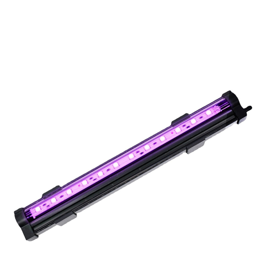 Fish Aquarium Tank Underwater Submersible RGB Color Change LED Air Bubble Light