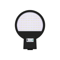 90LEDs Solar Powered Light Outdoor Waterproof Motion Sensor Street Light for Garden Decoration