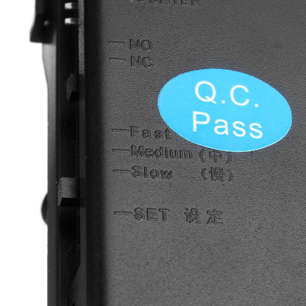Intelligent Multi Coin Selector Acceptor for 5 Different Coins