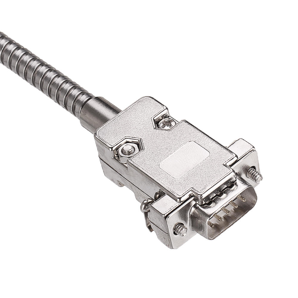 1m TTL 50-1100mm Electronic Linear Scale Encoders Lathe Tool for 2/3 Axis Grating CNC Milling Digital Readout Display DRO