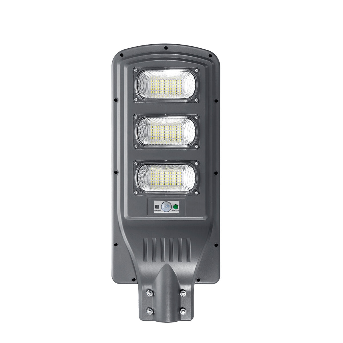 360W 36000LM 351 LED Wall Street Light Solar Panel Motion Sensor Lamp with Control