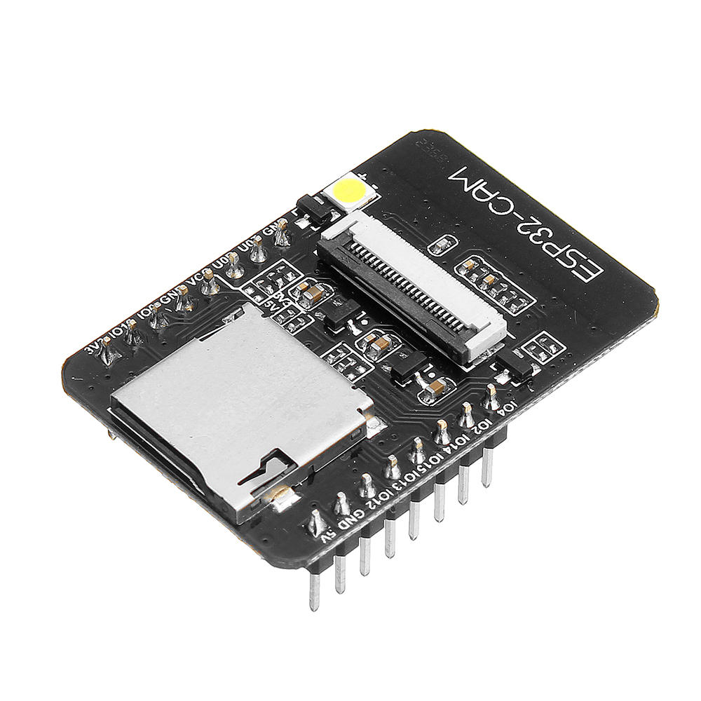 2Pcs ESP32-CAM WiFi + Bluetooth Camera Module Development Board ESP32 With Camera Module OV2640