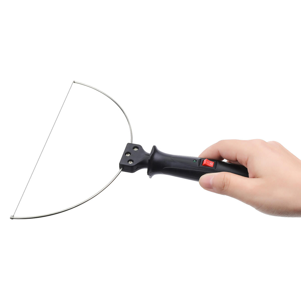 8Pcs Foam Cutter Electric Cutting Machine Pen Tools Kit 100-240V 18W Styrofoam Cutting Pen UK Plug
