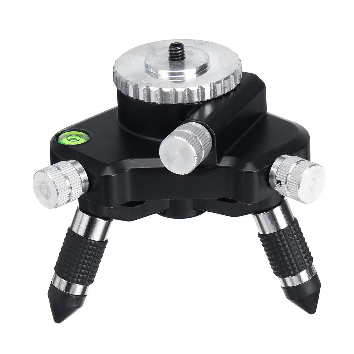 3D 12 Lines Self Leveling Green Laser Beam Level Auto 360 Rotary Cross Measure
