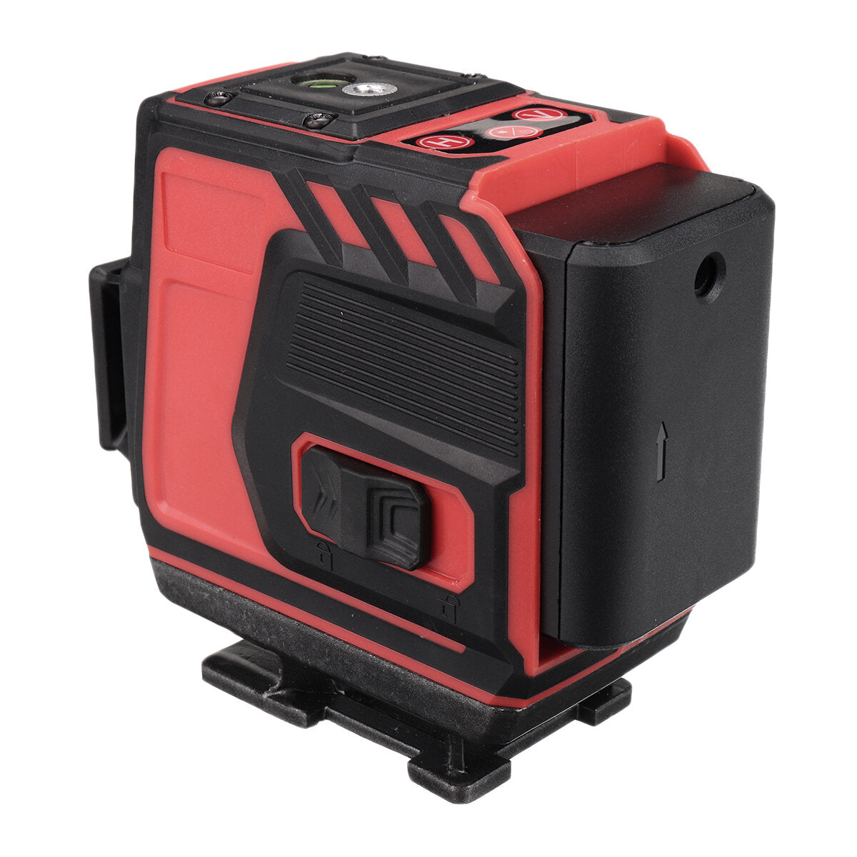 8/12 Line Green Laser Level Meter 360 Horizontal And Vertical Cross 4D High-Intensity Light Self-Leveling Measurement
