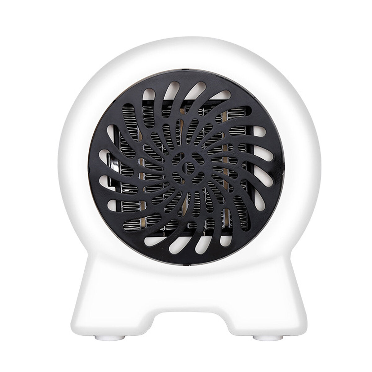 Compact Electric Desktop Heater for Home, Office & Dorm Foot Warmer