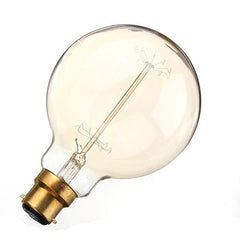 60W 110/220V 138mm x 95mm Incandescent Bulbs Retro Bulb