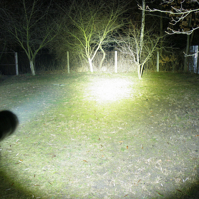 3x XHP50.2 6700LM SST40 485m High Lumen Andril UI Compact EDC Flashlight 21700/18650 Type-C Rechargeable Powerful Mini Torch Searching Camping Light