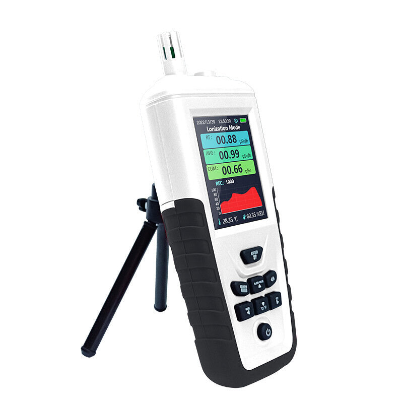 Multifunctional Nuclear Radiation X Rays Tester Electromagnetic Radiation Detection Device Real Time Monitoring