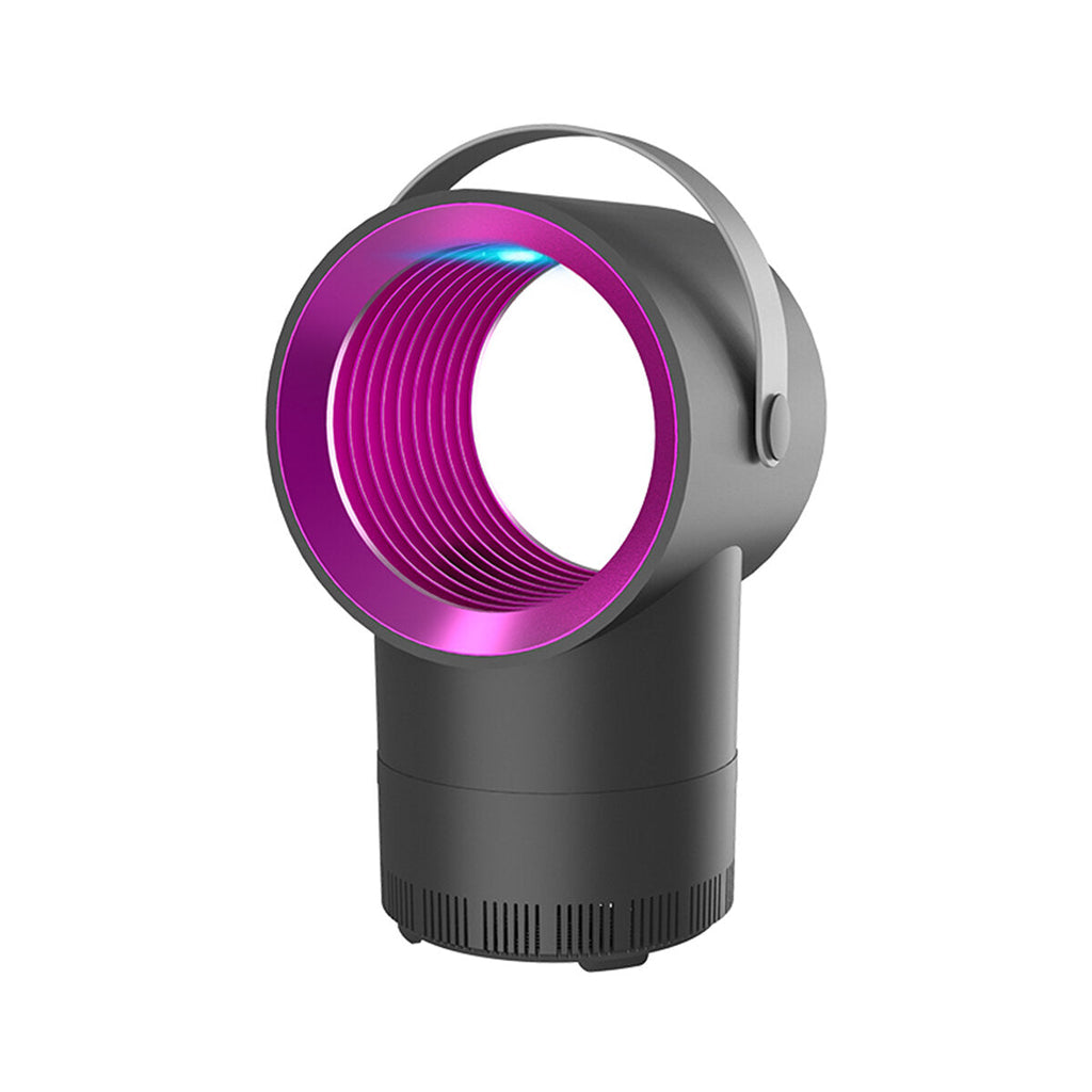 USB Electric Fly Bug Zapper Mosquito Insect Killer Lamp LED Light Trap Pest Control