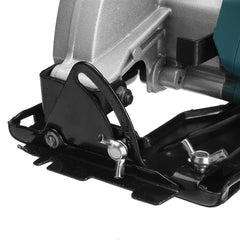 7inch Brushless Electric Circular Saw Handle Cordless Electric Saw Power Tools Cutting Machine For Makita 18V Battery
