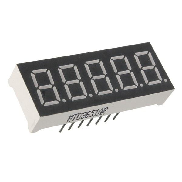 5Pcs DIY Frequency Tester 1Hz-50MHz Crystal Counter Meter With Housing Kit