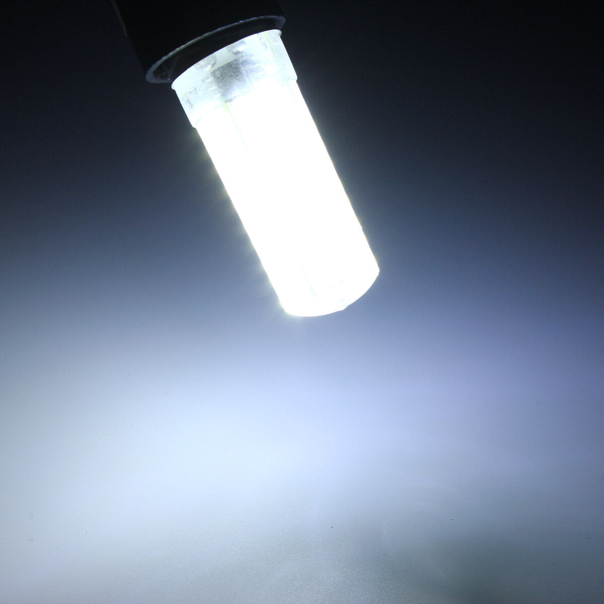 4PCS 4.5W Not Dimmable Pure White 6000-6500K Corn Light Bulbs