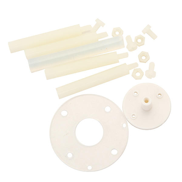 DIY Spherical Rotating LED Kit POV Soldering Training Kit
