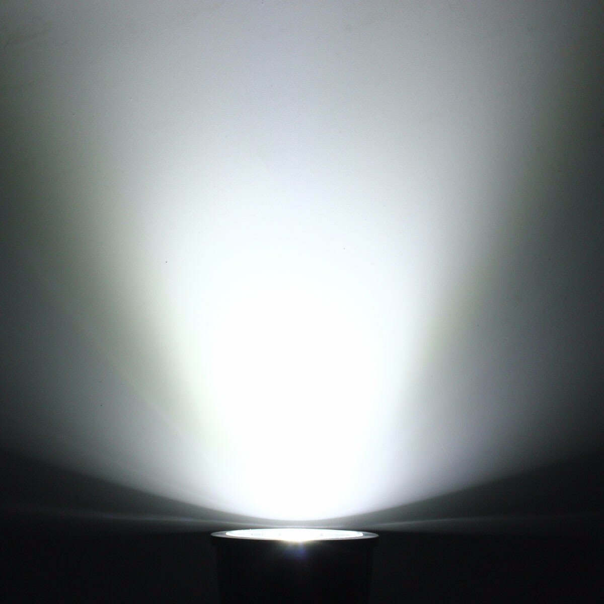 5W LED Light Bulb Energy Saving Spotlight Lamp Warm/Pure Natural White Light