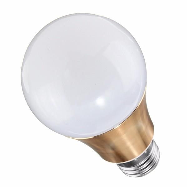 Non-dimmable 7W E27 B22  5730 SMD LED Light Globe Home Lamp Bulb AC85-265V