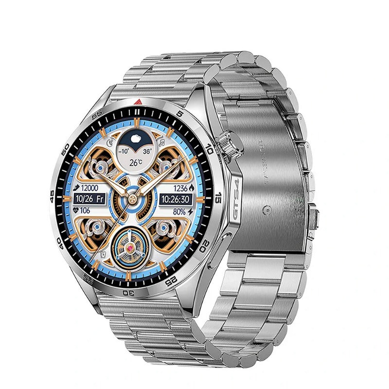 1.5 inch HD bluetooth Call Health Monitoring Blood Oxygen Hear Rate Blood Pressure Monitoring Smart Watch