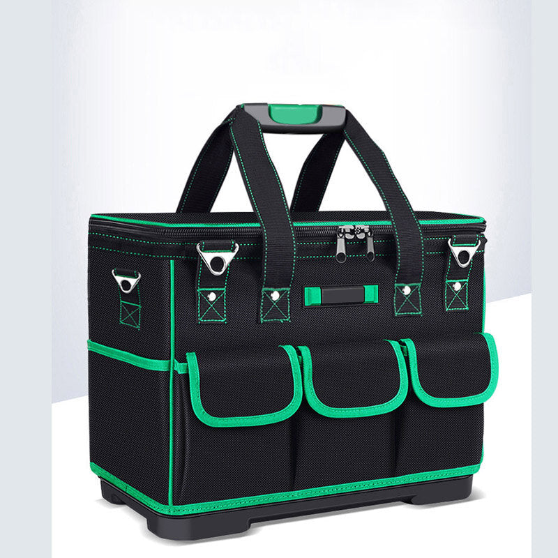 Multifunctional Repair Mechanic Electrician Tool Bag Carry Bag Padded Tools