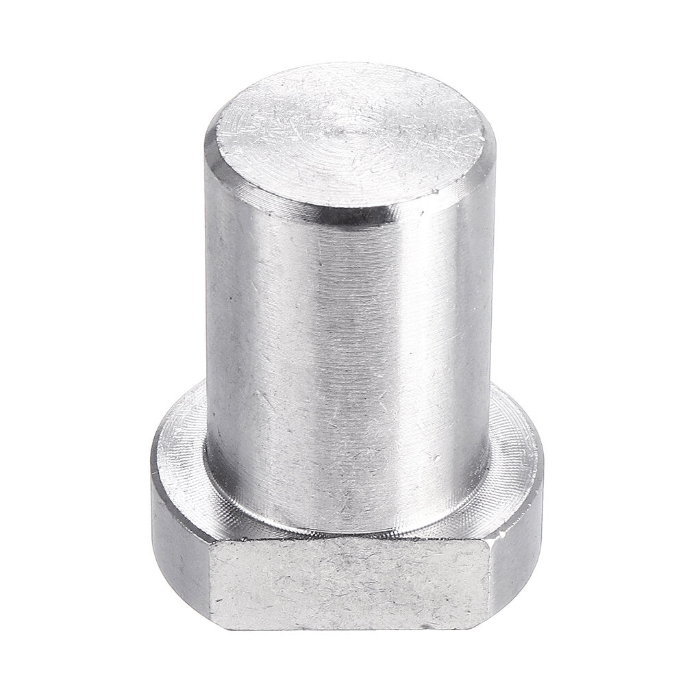 5Pcs Stainless Steel Workbench Peg Brake Stops Clamp Quick Release Woodworking Table Limit Block Woodworking Tool