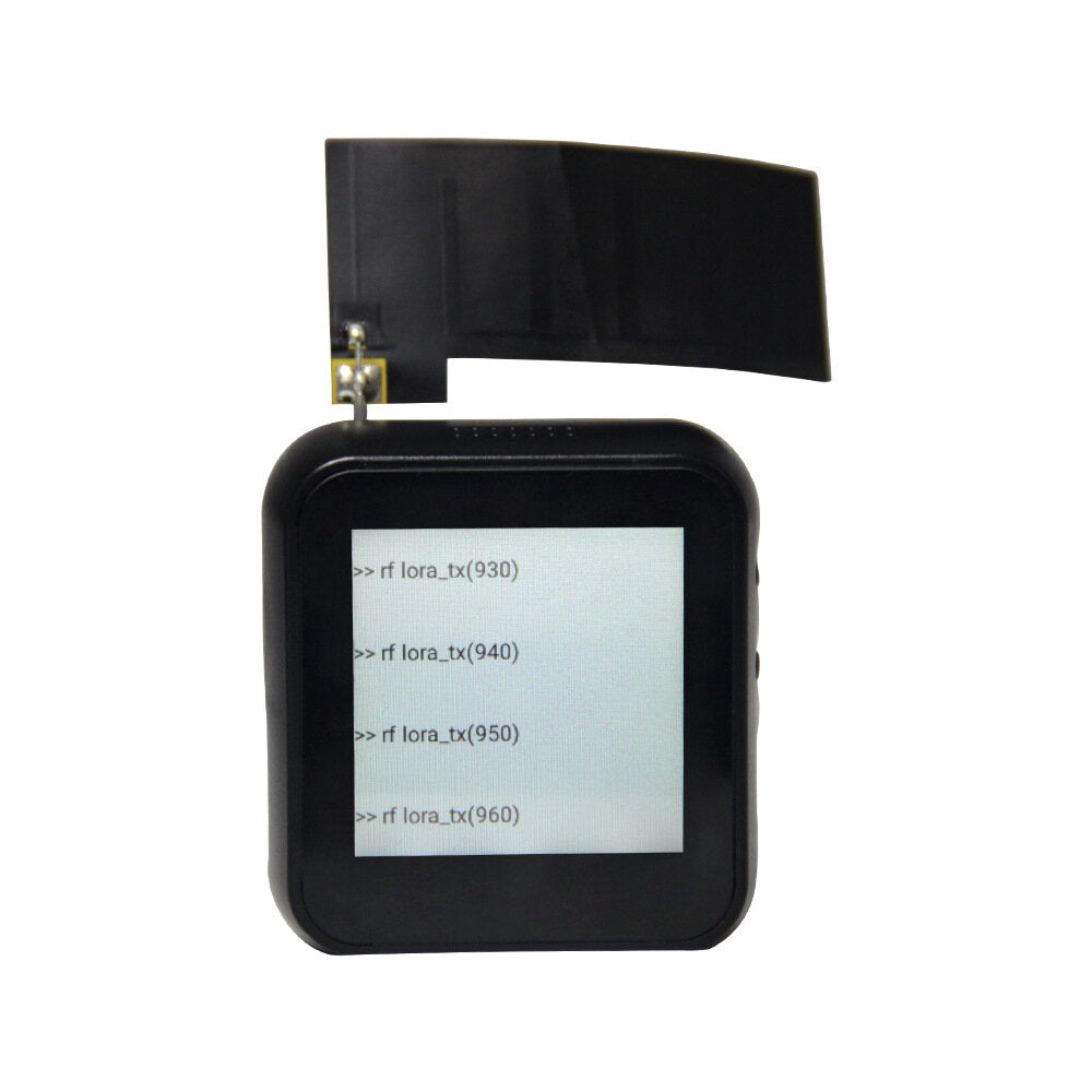 ESP32 WIFI Bluetooth S78G GPS LORA Capacitive Touch Screen Programmable Watch Open Source Smart Watch