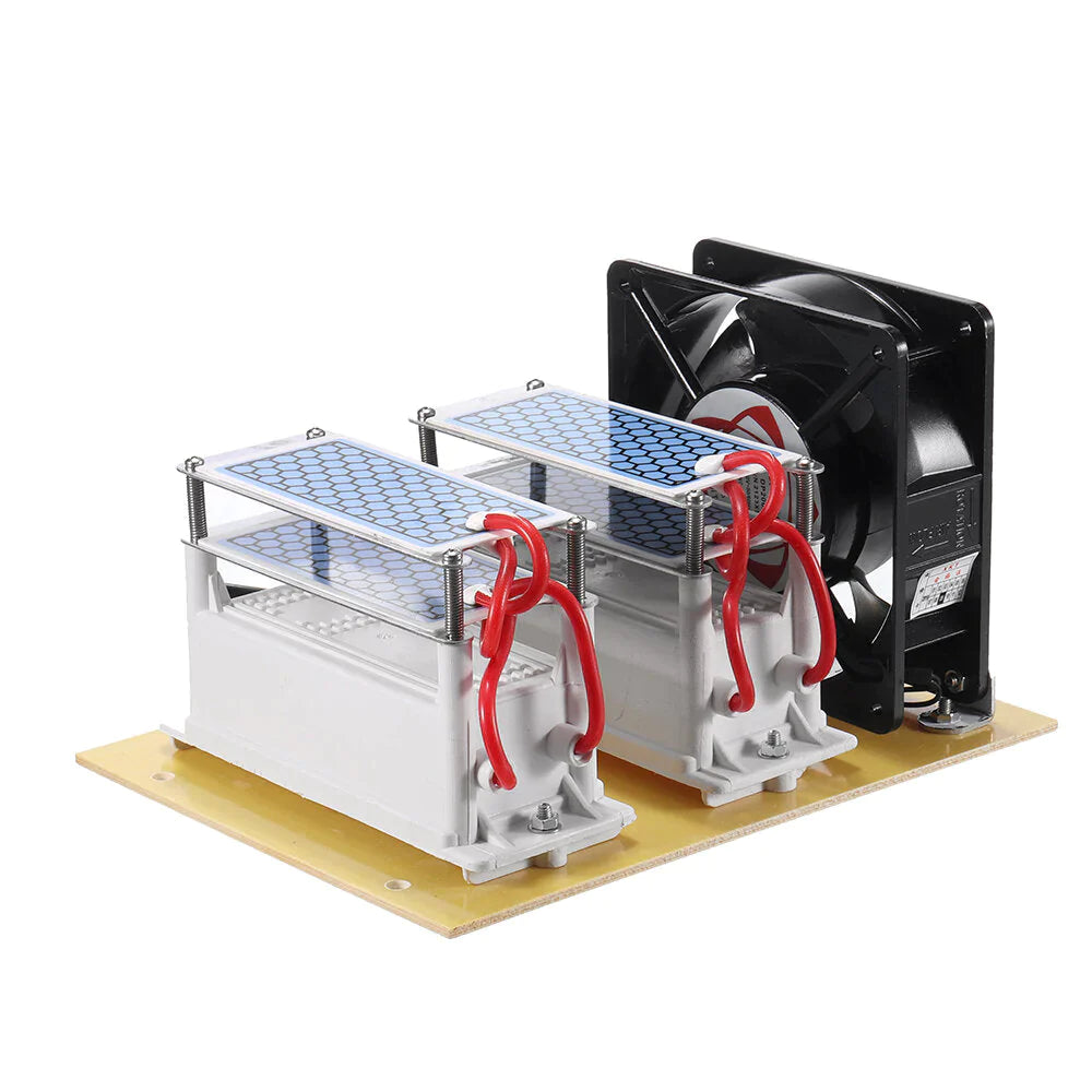 220V 20g/h Ozone Generator Ozone Disinfection Machine Water Air Purifier
