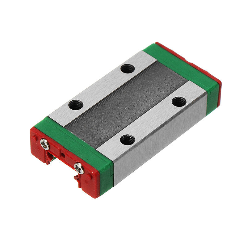 200mm Length MGN9 Linear Rail Guide with MGN9H Linear Rail Block CNC Tool