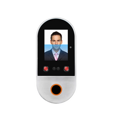 Face Recognition Metal Standalone Access Controller Reader Support 125KHz RFID EM Card