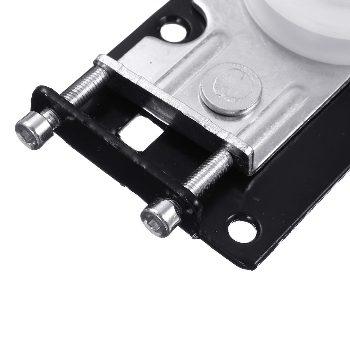 Sliding Door Pulley Hook Flush Pull Slide Locks Guide Rail Slide