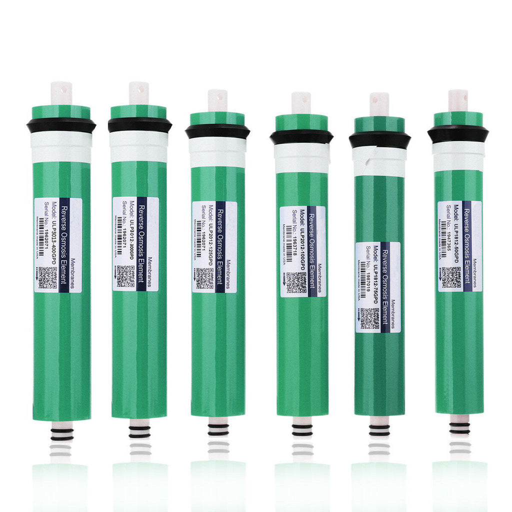 Reverse Osmosis Membrane Replacement RO Water Purifier Filter