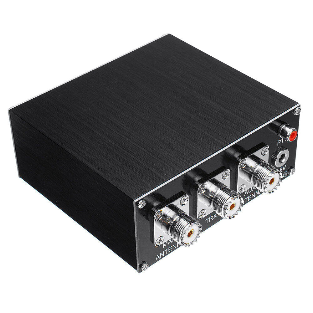 QRM Eliminator X-Phase (1-30 MHz) HF Bands Box