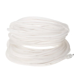 Battery Powered 8 Modes 10M 100LED Rope Tube String Light Outdoor Christmas Garden+Remote Controller