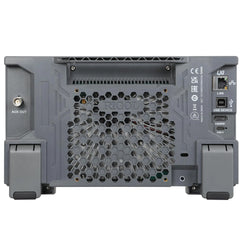 100MHz Digital Oscilloscope, 4 Channels, 12-Bit Resolution, 1.25GSa/s Real-Time Sampling & UltraHD Touchscreen