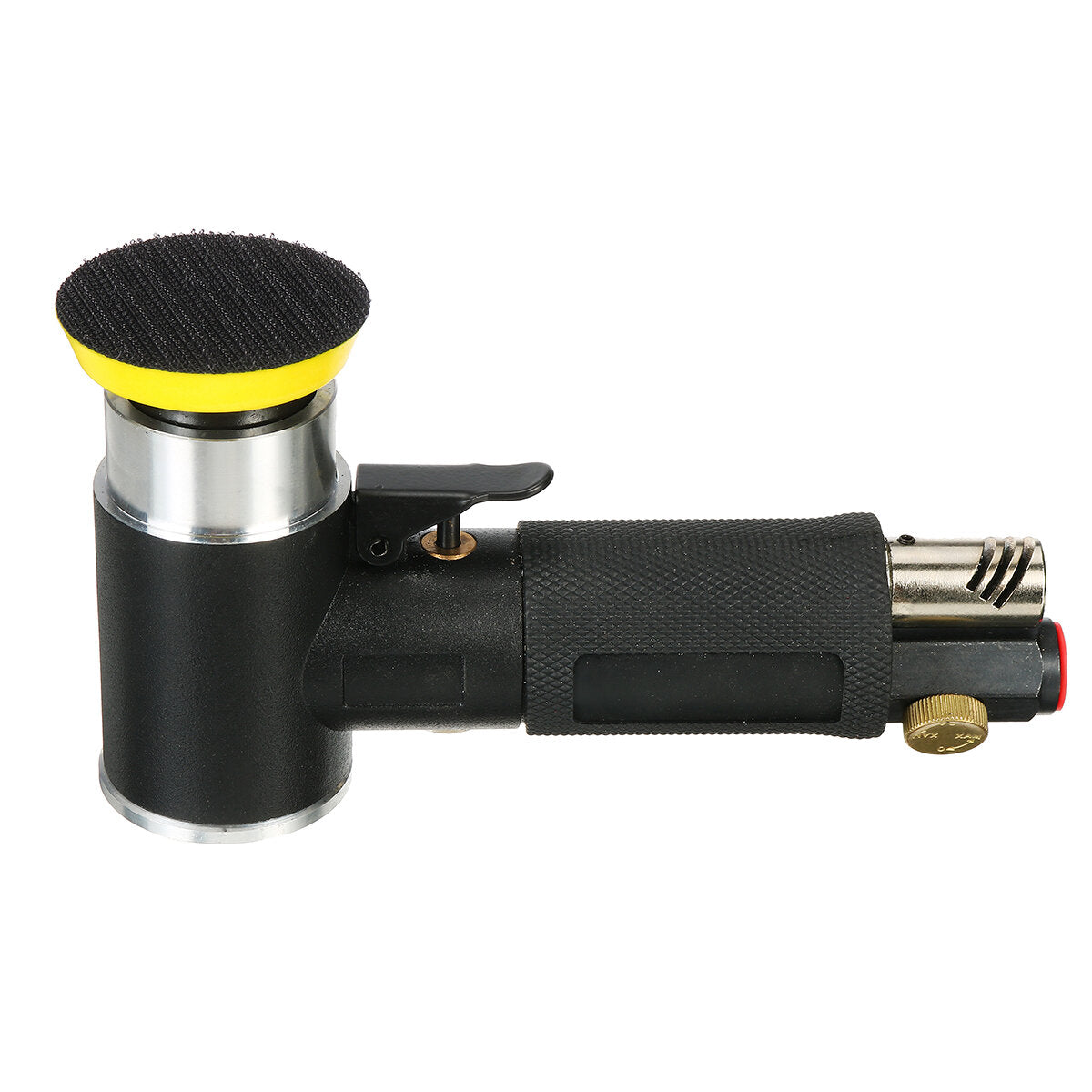 3mm Air Die Grinder Pneumatic Grinding Polishing Machine Eccentric Sand Paper Machine 2 Inch 3 Inch Pad Size