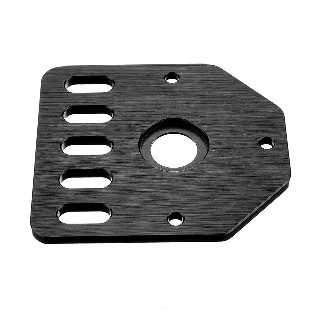 Threaded Rod Plate for NEMA 17 Stepper Motor Fixed Aluminum Bracket for V-slot Aluminum Extrusions Profiles CNC Parts