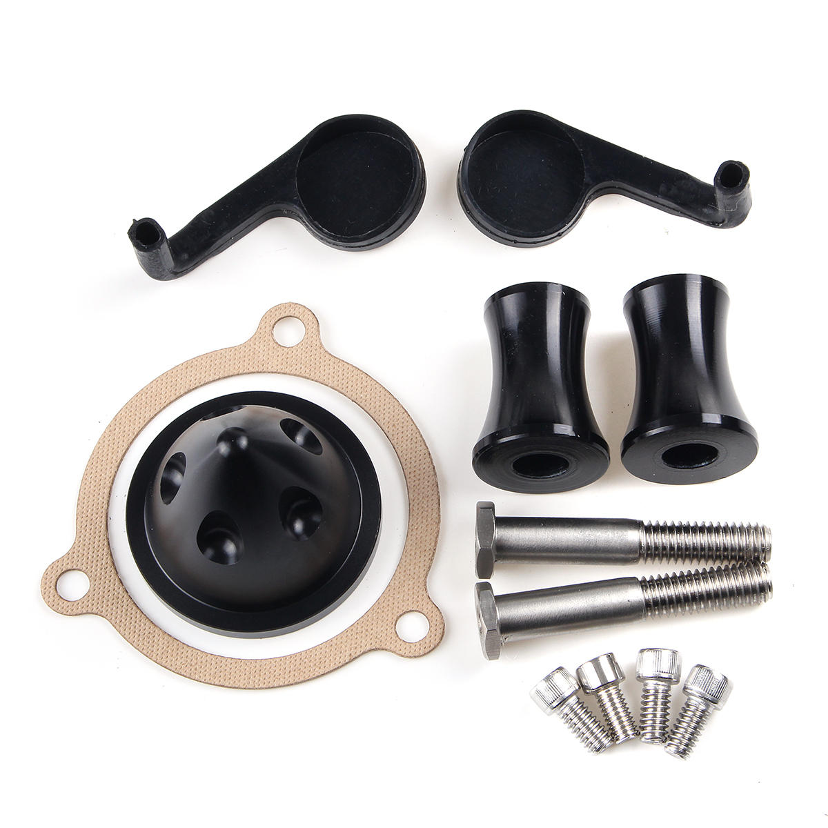 Motorcycle Air Cleaner Intake Filter For Harley Touring 17-19 S oftail 2018