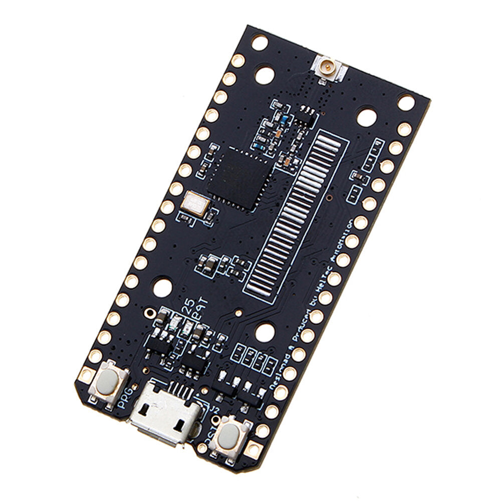 2Pcs CH9102X QFN28 ESP32 SX1276 LoRa 868MHz Bluetooth WI-FI Lora Internet Antenna Development Board