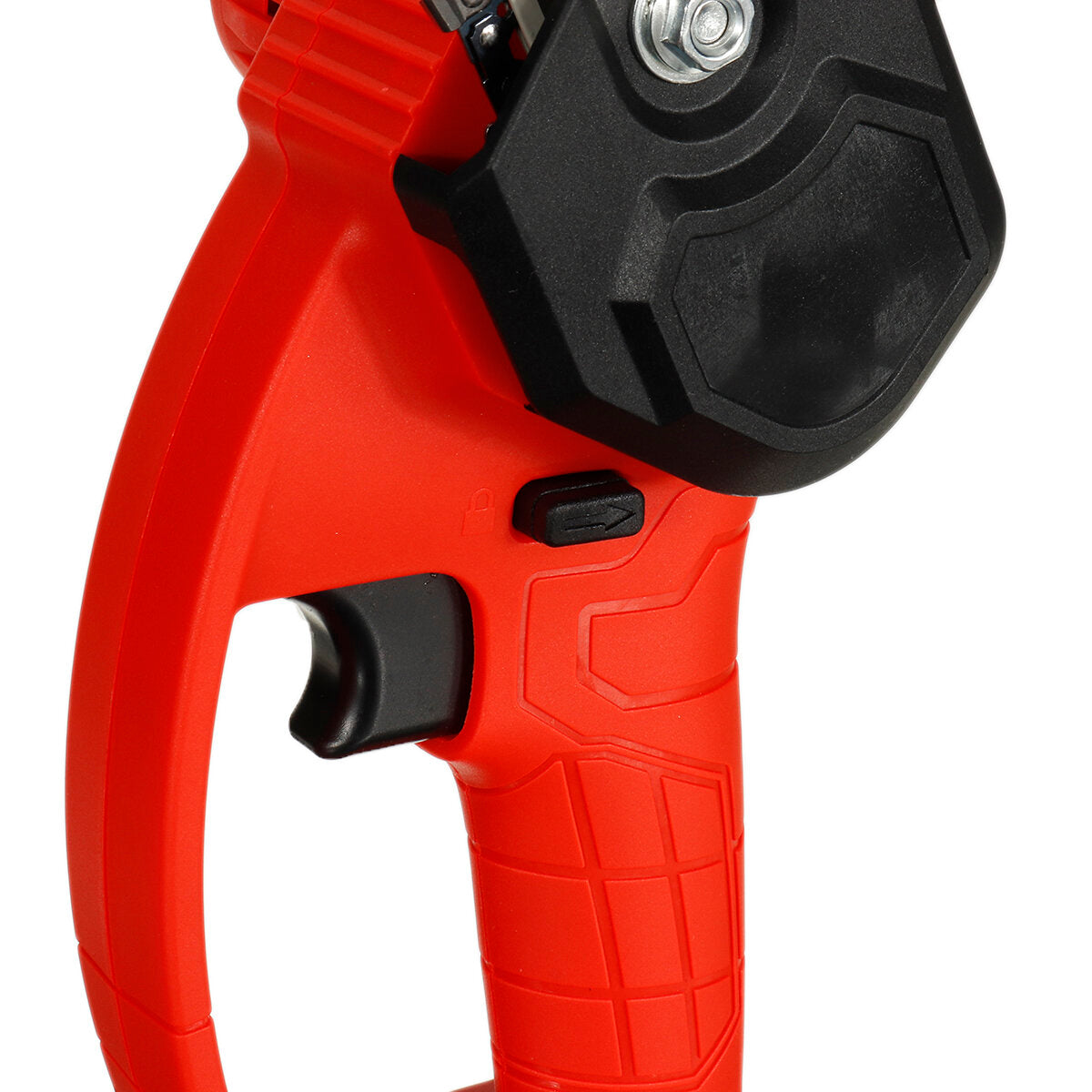 550W 4" Mini Cordless One-Hand Saw Woodworking Electric Chain Saw Wood Cutter