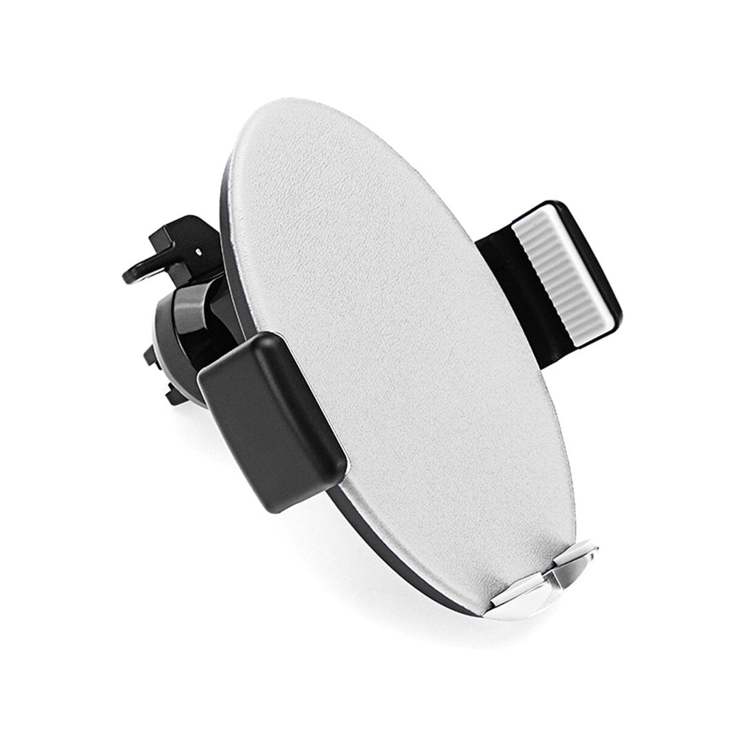Qi Car Air Vent Fast Wireless Charger Phone Holder Touch Automatic Mount for iPhone X