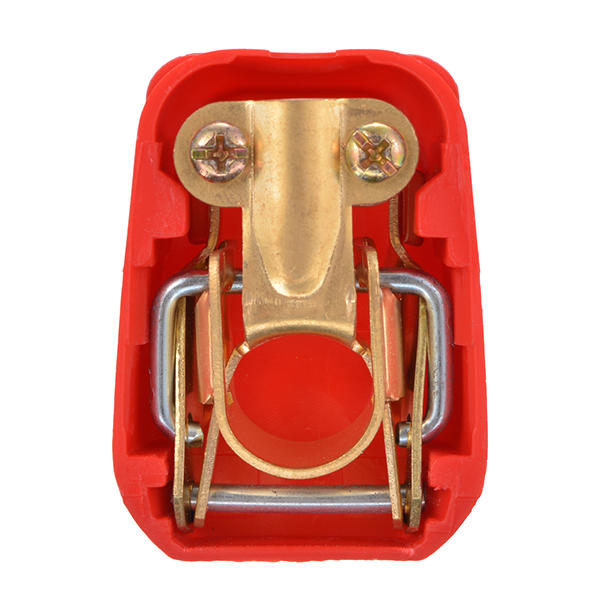 12V Car Caravan Boat Motor Home Quick Release Battery Terminals Clamps