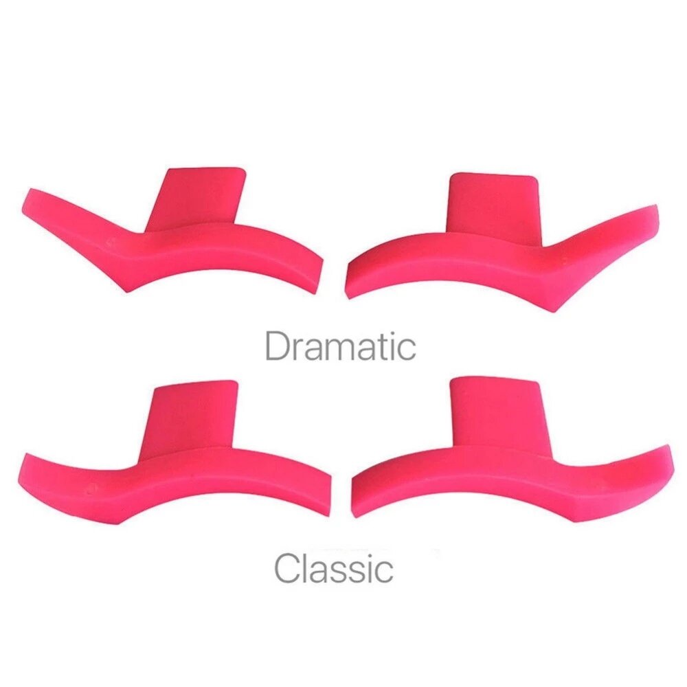 Eyeliner Template Stamp Mold Liquid Eye Liner Eyelash Stamp Cosmetic Tool