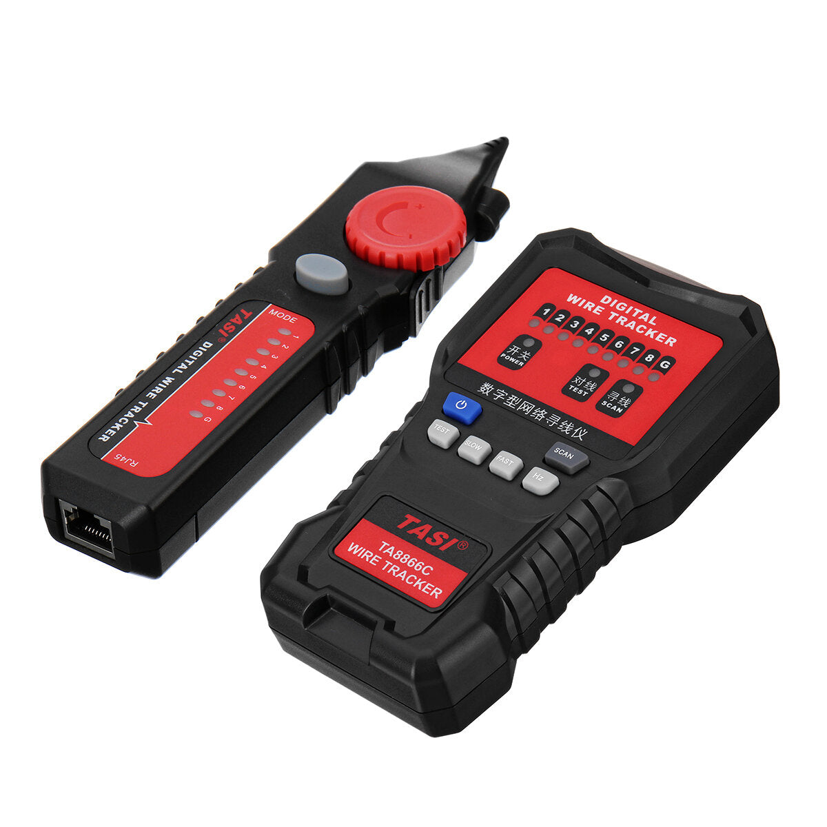 Line Finder Network Cable Tester Telephone Line Checker